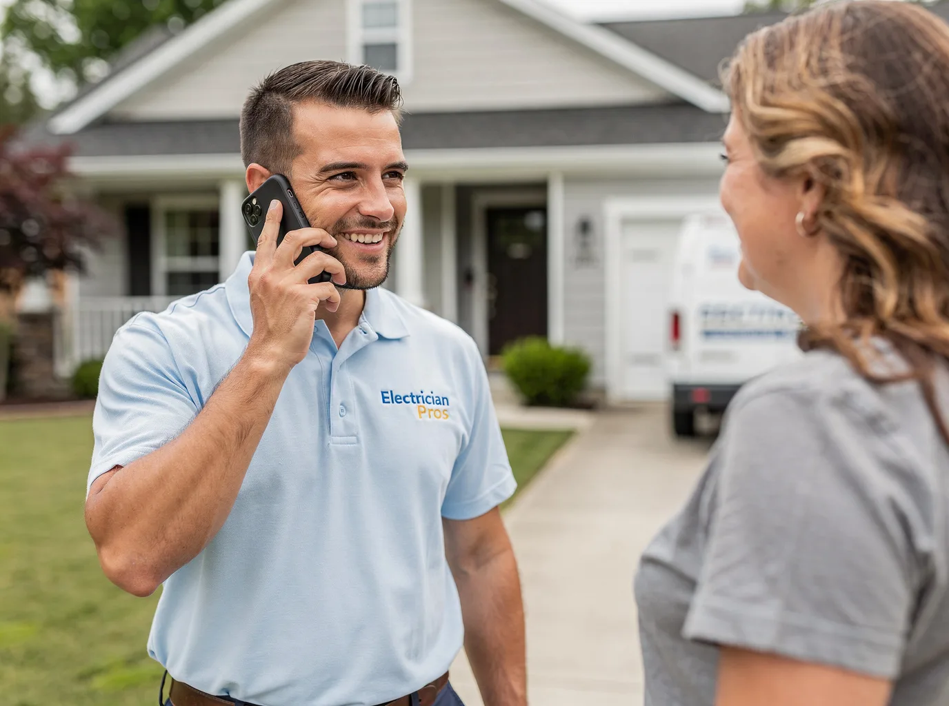 Electrician Creston, IL FAQs
